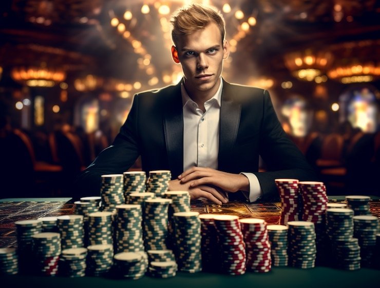 dmo slot platform interface showing sportsbook, live dealer, and slot game categories