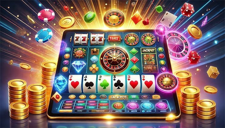dmo slot featured game showcase