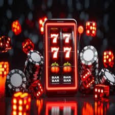 dmo slot Market Closing Time studio showing live-dealer tables and on-screen game schedule