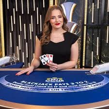 Live Teen Patti table broadcast showing dealer, cards, and betting interface on dmo slot